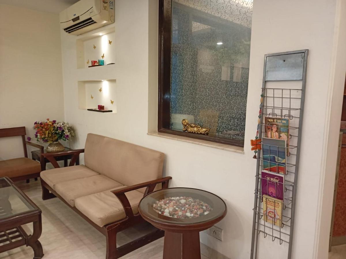 Hermitage By The Cosy Hotels Near Lotus Temple Neu-Delhi Exterior foto