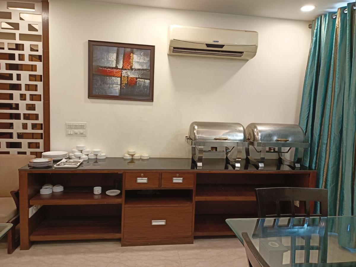 Hermitage By The Cosy Hotels Near Lotus Temple Neu-Delhi Exterior foto