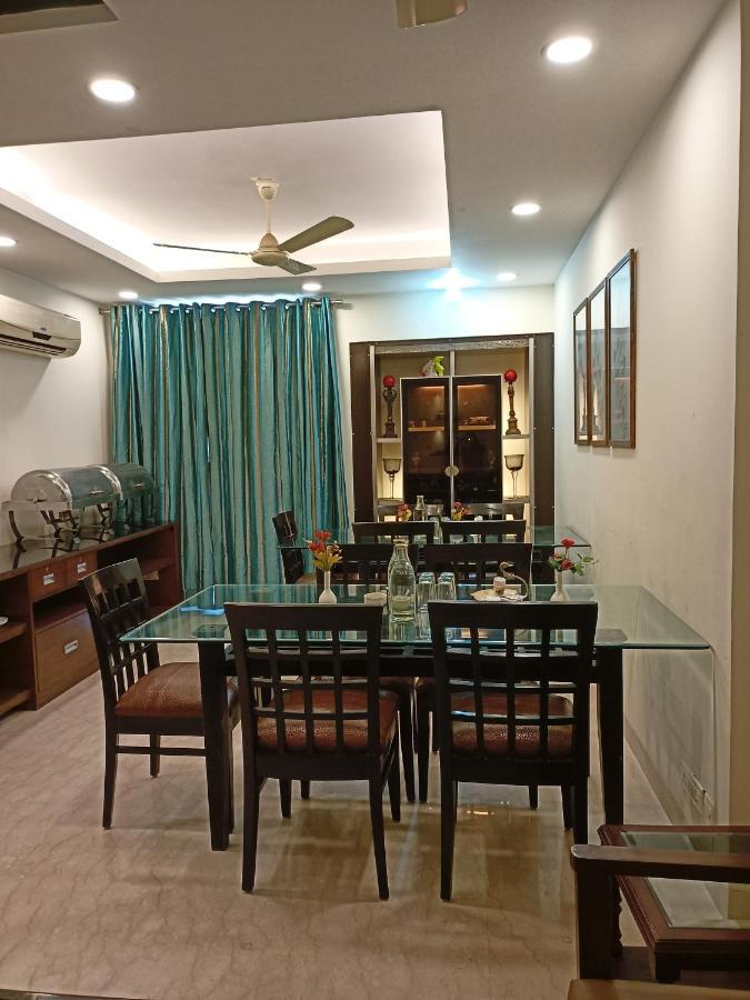 Hermitage By The Cosy Hotels Near Lotus Temple Neu-Delhi Exterior foto