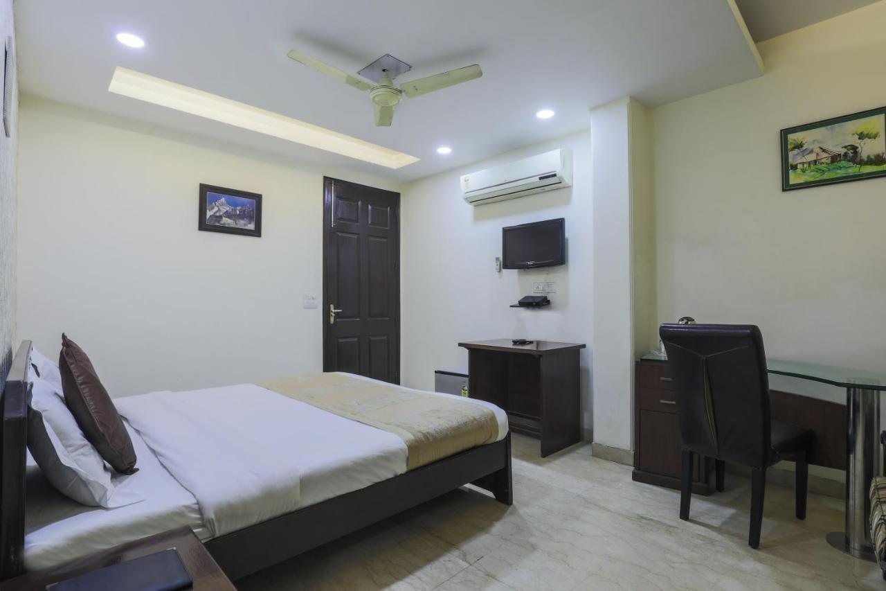 Hermitage By The Cosy Hotels Near Lotus Temple Neu-Delhi Exterior foto